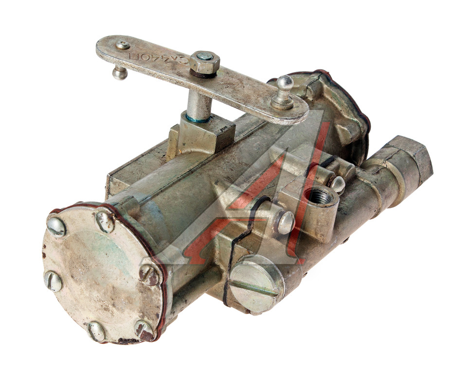 Стеклоочиститель УРАЛ пневматический ОКТАП