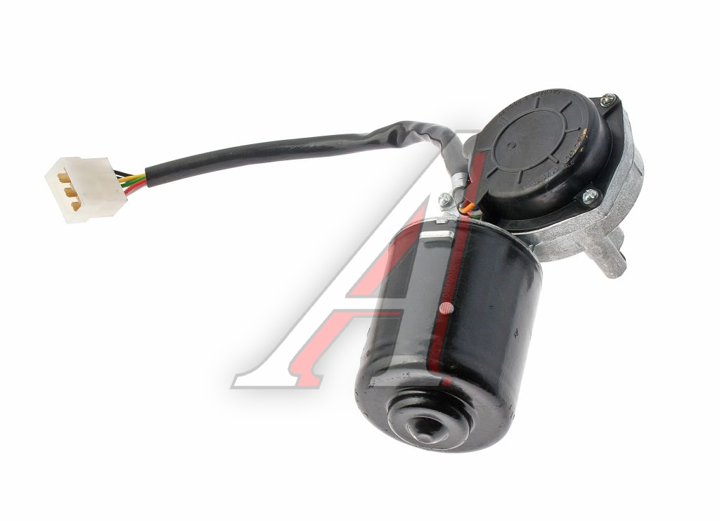 Мотор-редуктор стеклоочистителя КАМАЗ,УРАЛ СЛ351 КЗАЭ