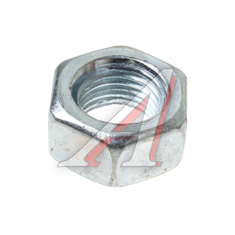 Гайка М12х1.75х19 КРАЗ дифференциала полуоси,седельного устройства ЭТНА