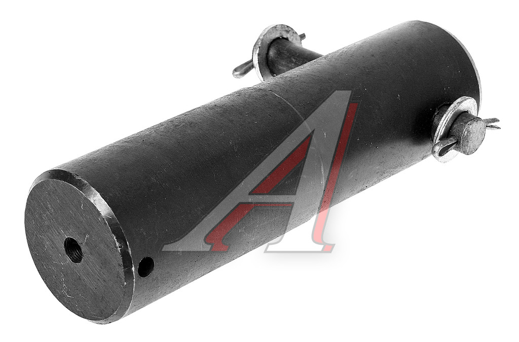 Ось КАМАЗ механизма опрокид. платформы с пальцем в сборе