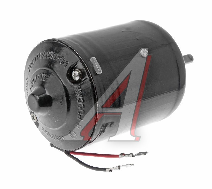 Мотор отопителя КАМАЗ,КРАЗ,УРАЛ (аналог 196.3730) ОКТЭП