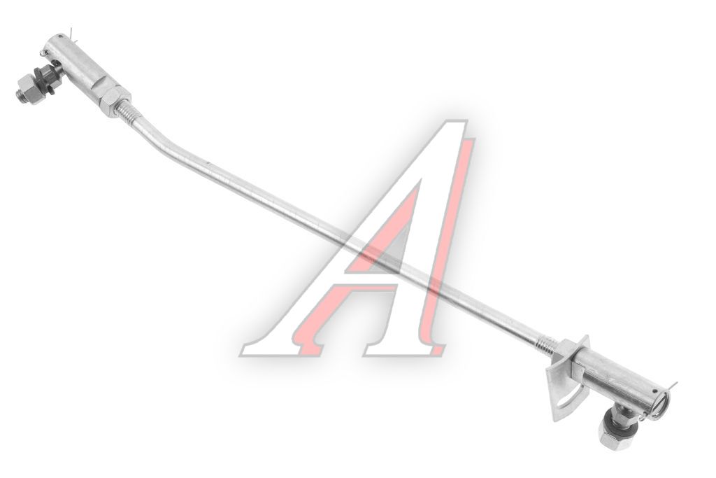 Тяга КАМАЗ рычага управления регулятором в сборе (ОАО КАМАЗ)