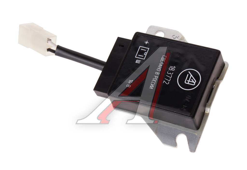 Реле регулятор напряжения ГАЗ-3110,3302 дв.Крайслер,генератор DENSO АЭНК-К