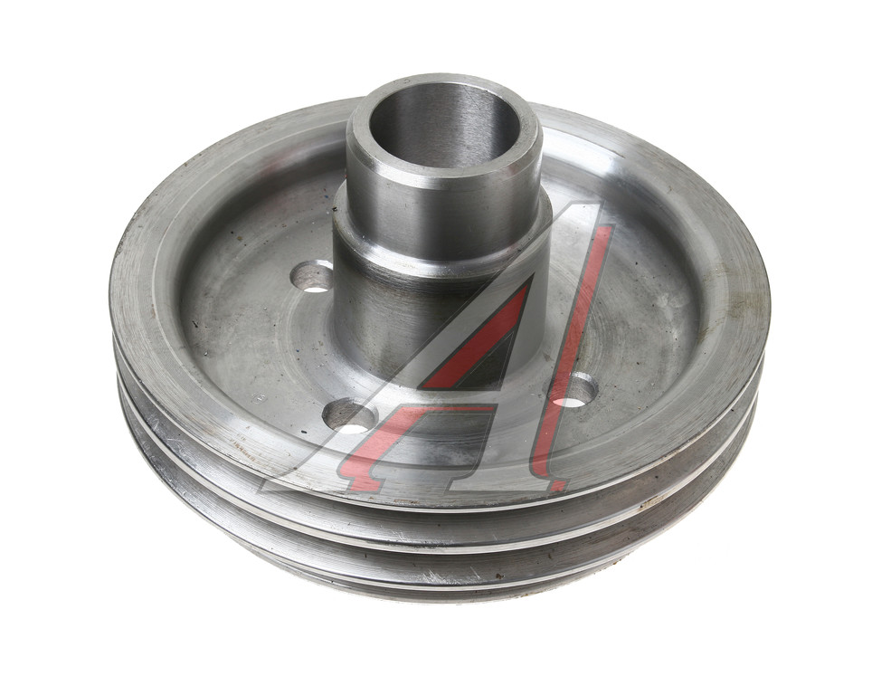 Шкив ЗИЛ-4329 Д-245.9Е2 коленвала 3 ручья голый ММЗ