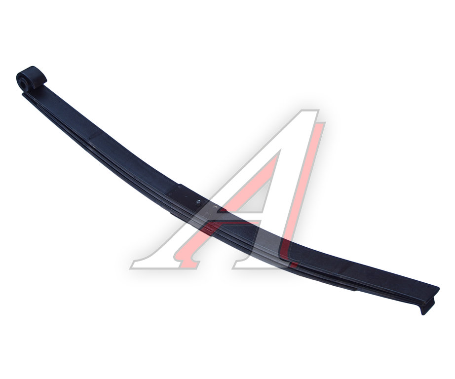 Рессора КАМАЗ-65115-17,4308 передняя (3 листа) м/лист.(с витым ушком) L=1940мм ЧМЗ