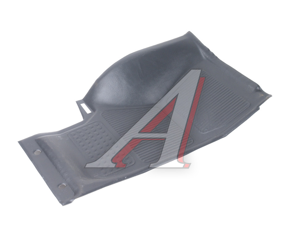 Коврик салона ГАЗ-3310 Валдай резина левый черный (ОАО ГАЗ)