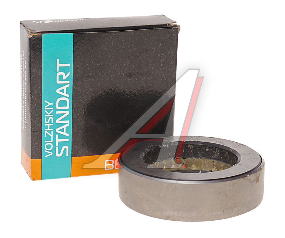 Подшипник шкворня КАМАЗ-6520,6460 опорный (усиленный h=22мм) ВОЛЖСКИЙ СТАНДАРТ