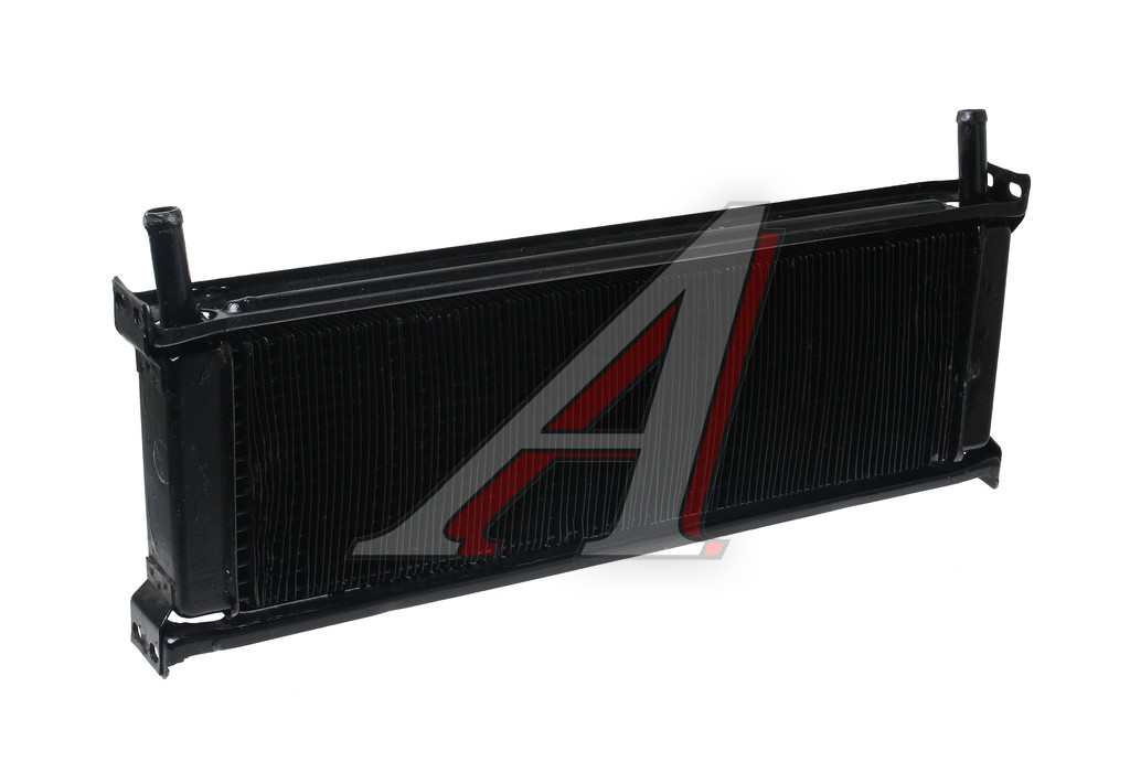 Радиатор масляный КРАЗ,МАЗ-5551,53371,5337 верхний (хранение)