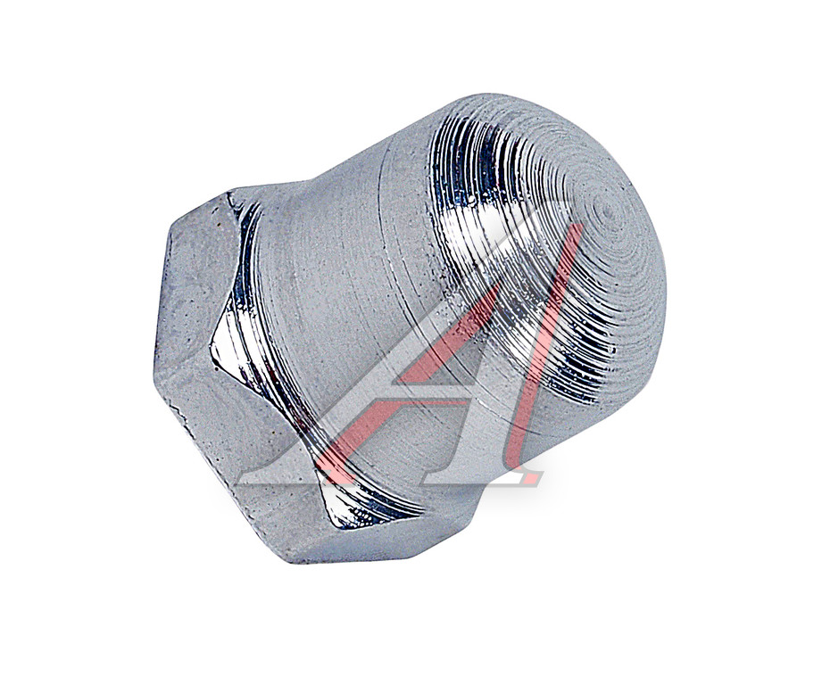 Гайка М8х1 крепления колпака колеса ГАЗ-3302 (ОАО ГАЗ)