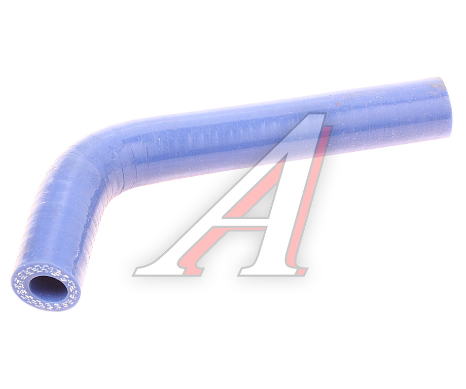 Патрубок КАМАЗ бачка расширительного (L=60х120мм, d=10) силикон