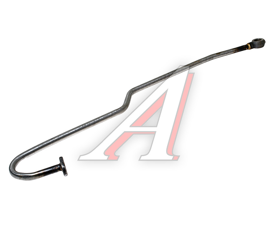 Трубка ПАЗ подводящая к ТКР-6.1 масляная Евро-2 ММЗ