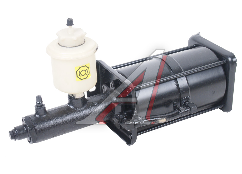 Усилитель УРАЛ-4320,5557 тормозов передний (с клапаном) Н/О в сборе дв.ЯМЗ (ОАО АЗ УРАЛ)