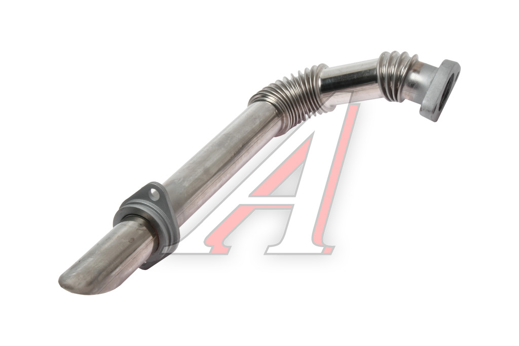 Трубка ЯМЗ-534 рециркуляции радиатора отработавших газов АВТОДИЗЕЛЬ