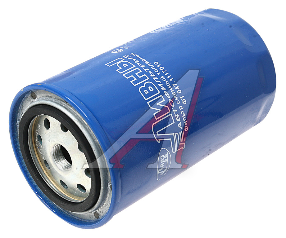 Фильтр топливный ЯМЗ тонкой очистки (резьбовой) ЕВРО-3 ЛААЗ
