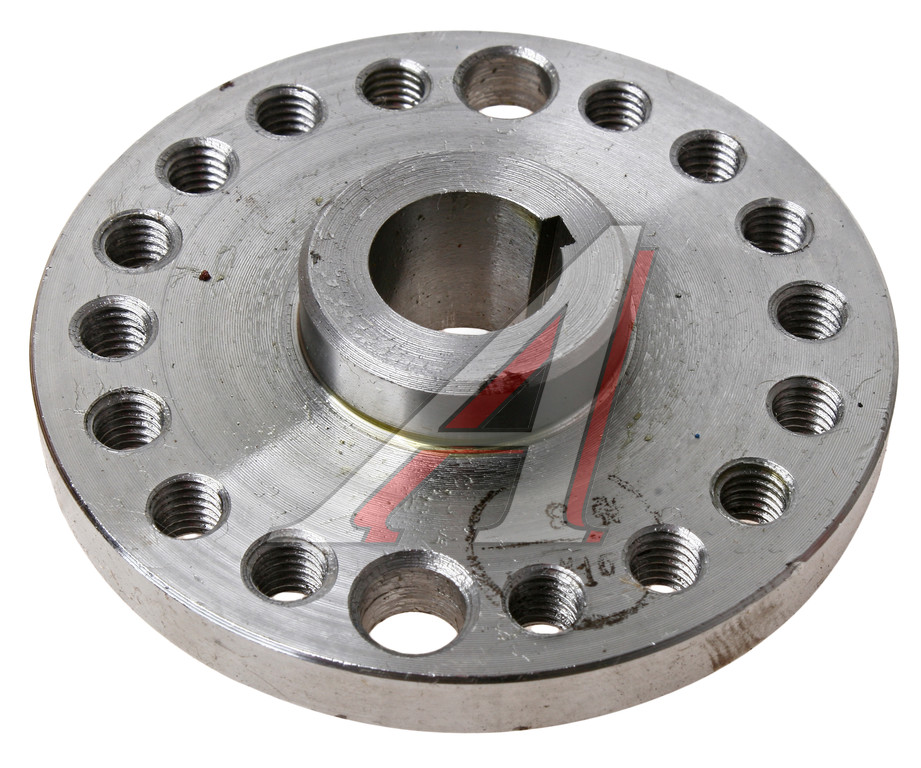 Фланец Д-144 приводаТНВД (под шпонку) ВМТЗ