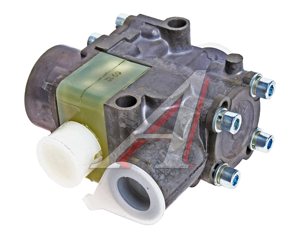 Модулятор ГАЗ,МАЗ,КАМАЗ,ПАЗ,НЕФАЗ 24V (аналог 472 195 018 0) АБС ЭКРАН