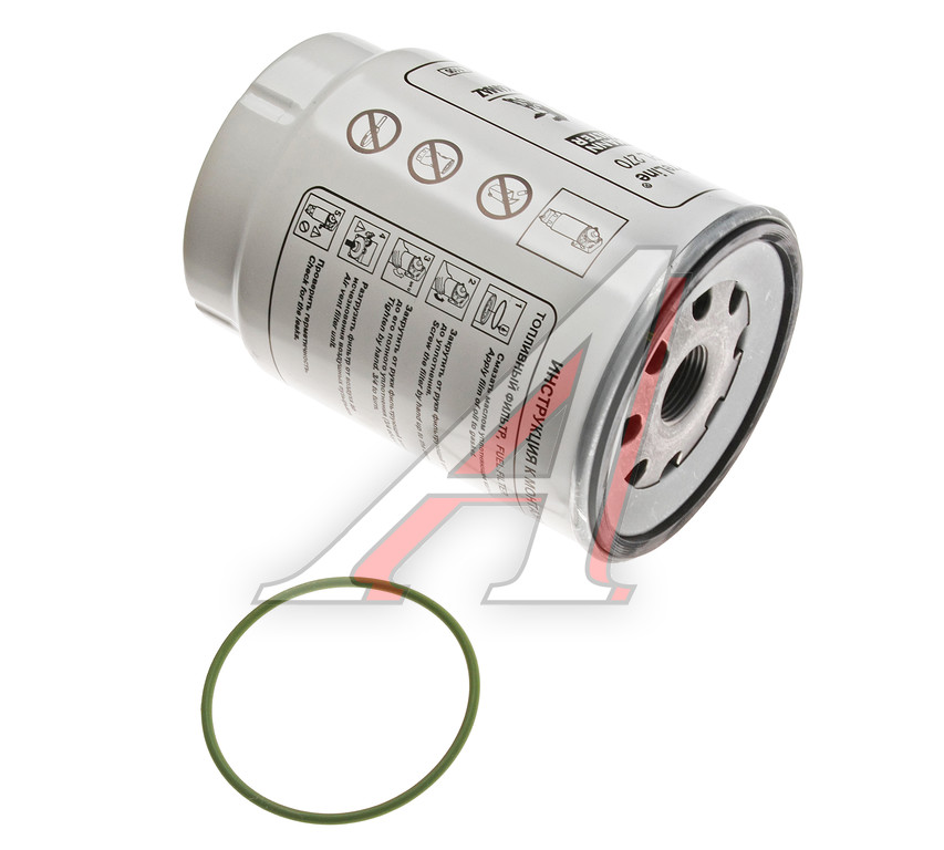 Элемент фильтрующий КАМАЗ топливный ЕВРО (для PreLine PL 270) MANN+HAMMEL