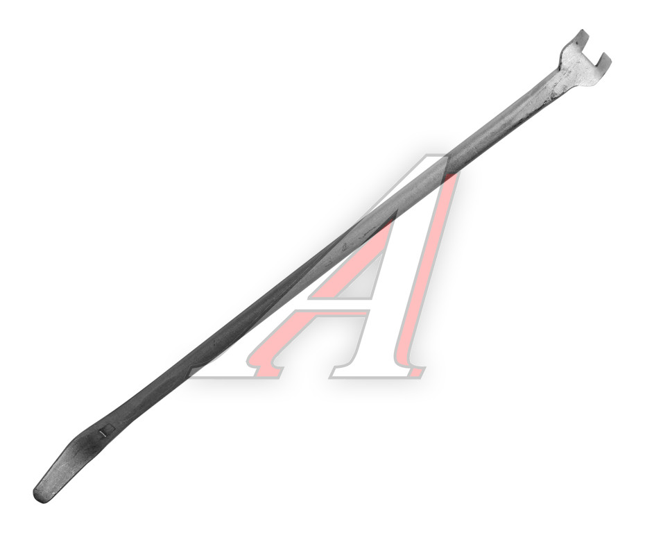 Лопатка монтажная 850мм с крюком КАМАЗ цинк КЗСМИ