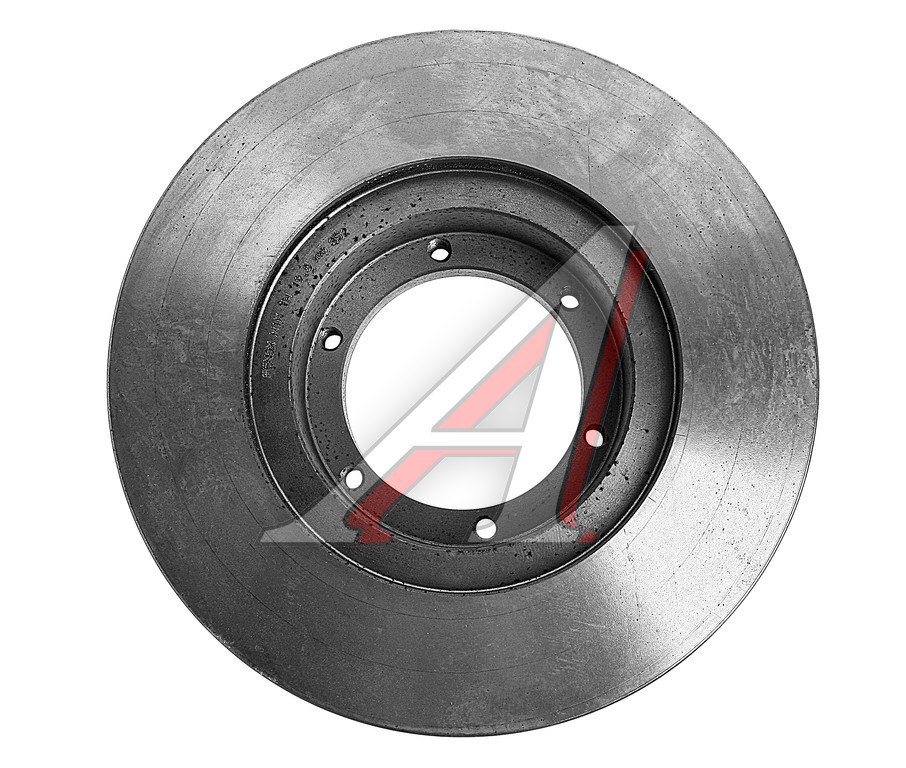 Диск тормозной ГАЗ-3302 Н/О (104мм) 1шт. FENOX