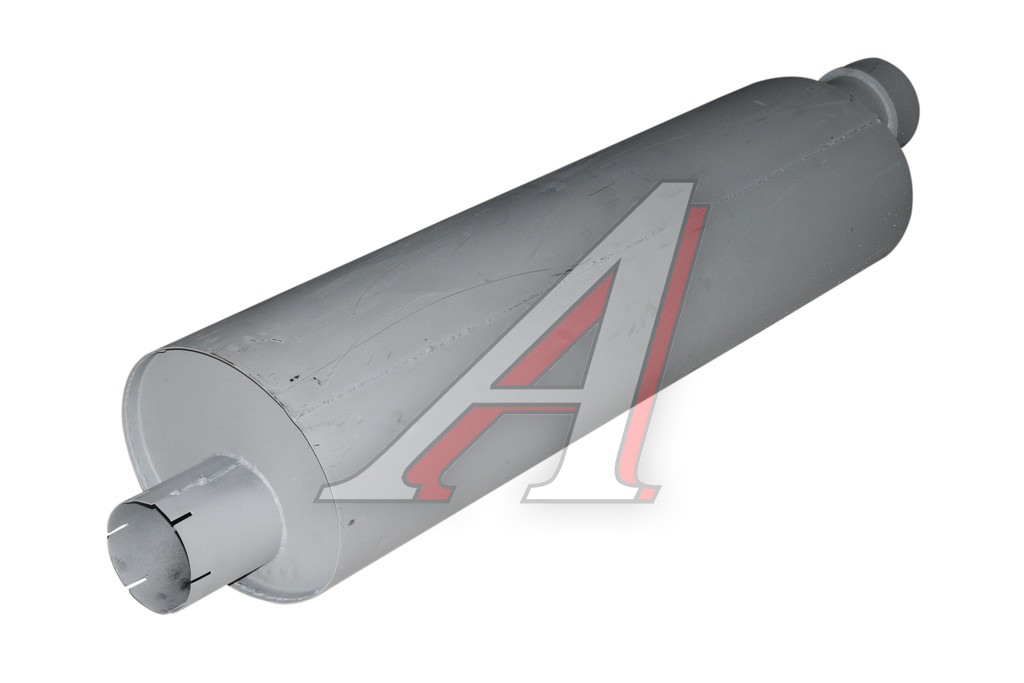 Глушитель МАЗ-544010,642290,6430А9 (верхний выхлоп) МВС