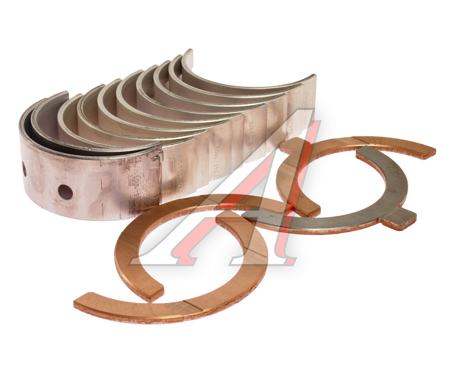 Вкладыши ЗИЛ-5301,Д-245 коренные Н1 ДААЗ, РФ