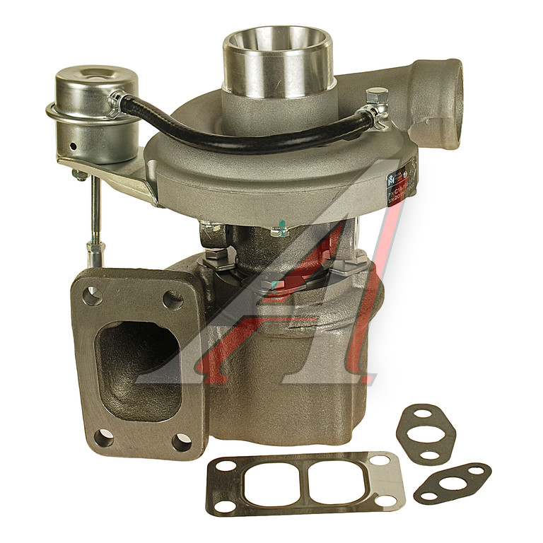 Турбокомпрессор Д-245.7Е2 (ПАЗ) (аналог С14-194 Чехия) MEGAPOWER