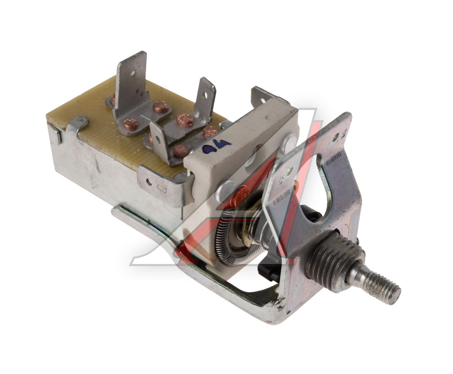 Переключатель света с регулировкой шкалы ГАЗ-3302,3307,3308 ЛЭТЗ