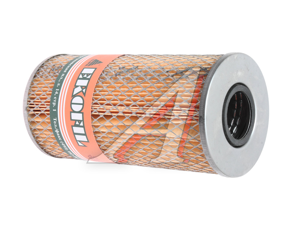 Элемент фильтрующий ЯМЗ-238,240,8401 масляный тонкой очистки ЭКОФИЛ