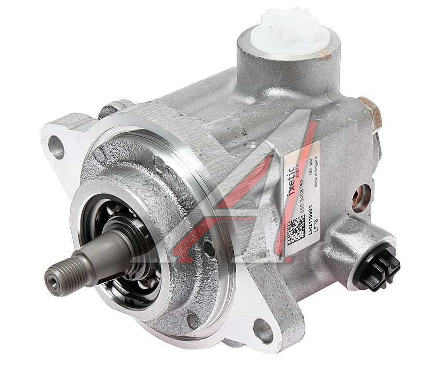 Насос ЯМЗ-650.10 гидроусилителя руля, 20л/мин,150 бар АВТОДИЗЕЛЬ