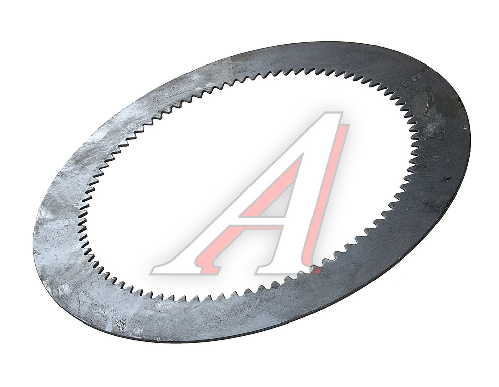 Диск Т-170 муфты поворота (внутрен.зуб) ЧТЗ