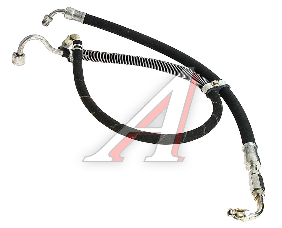 Шланг ГАЗ-3308 Садко ГУР сливной комплект 2шт.(ОАО ГАЗ)