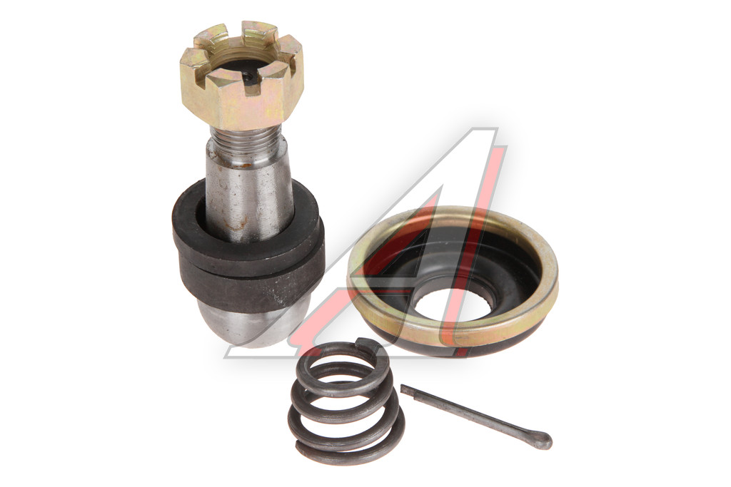 Палец рулевой тяги МАЗ в сборе (комплект на наконечник) ТК МЕХАНИК