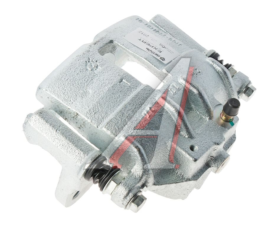 Суппорт ГАЗ-3302 левый (ГАЗ-3110 правый) без колодок АДС EXPERT, РФ