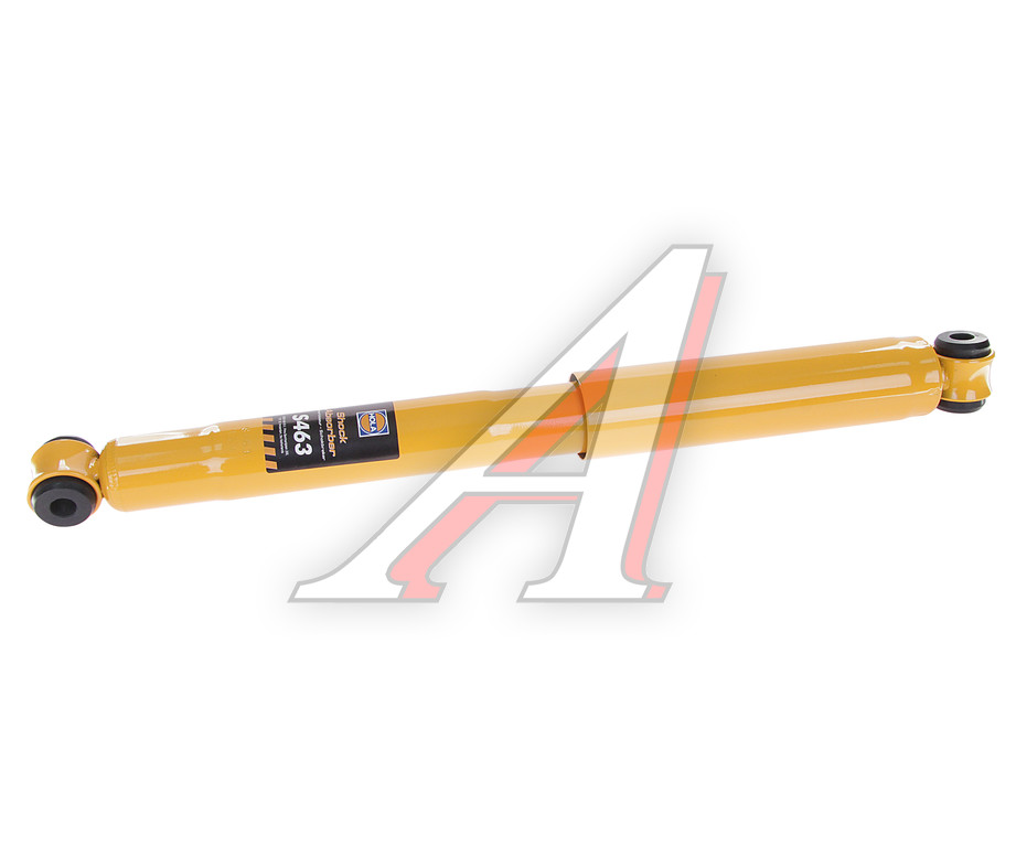 Амортизатор ГАЗ-3302,3221 передний/задний,ГАЗ-2217 задний газомасляный HOLA