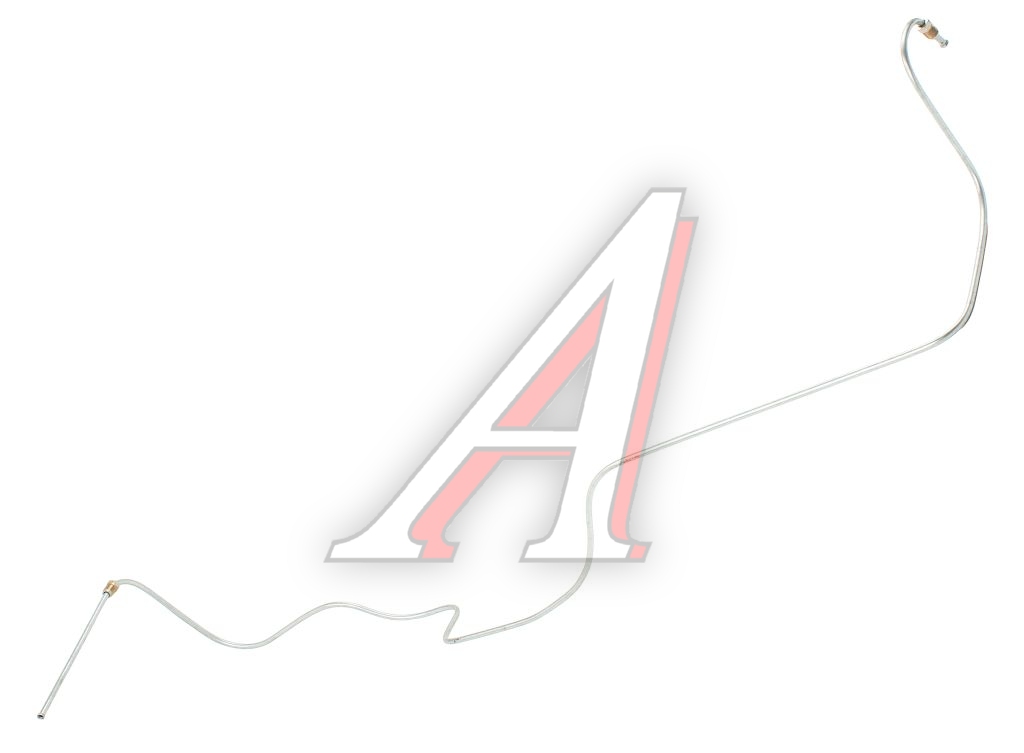 Трубка ГАЗ-3302 сцепления дв.ЗМЗ-406 (сталь) ИЖАВТОТОРМ