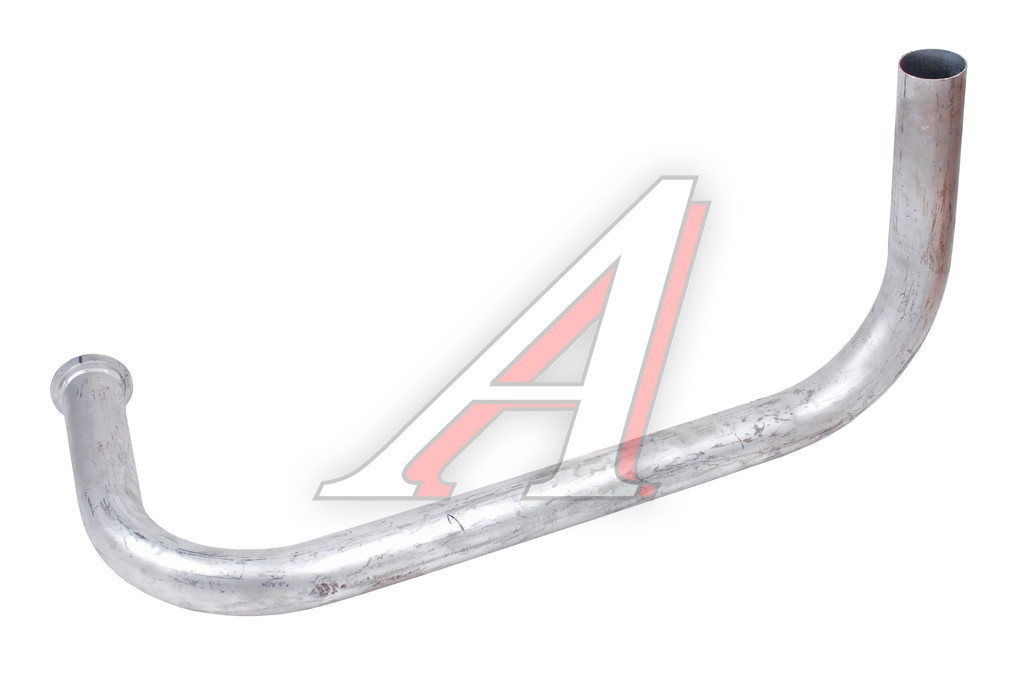 Труба приемная глушителя ЗИЛ-130 передняя левая ТОПЛ/ЗАП НН