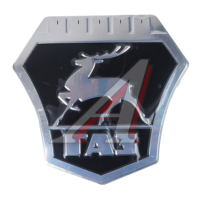 Орнамент решетки радиатора ГАЗ-3302,2217 Бизнес (ОАО ГАЗ)