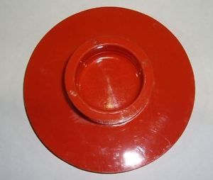 Прокладка JCB 3CX,4CX аутригера верхняя (6мм) ОЕ