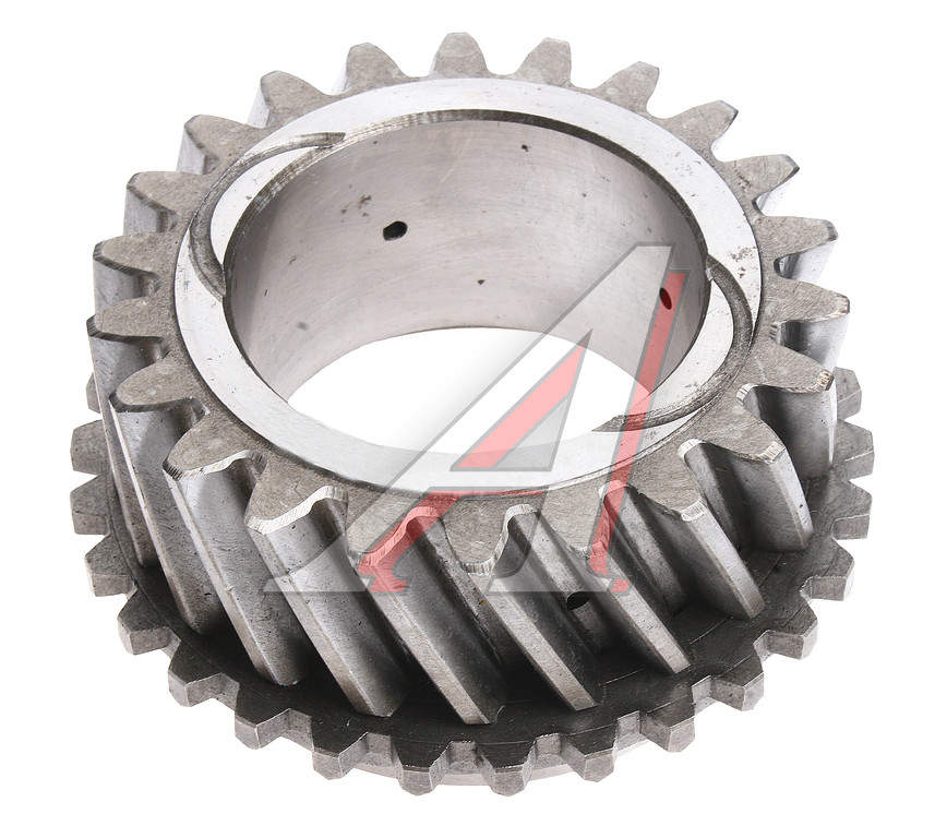 Шестерня КПП ГАЗ-3309 4-й передачи вала вторичного (ОАО ГАЗ)