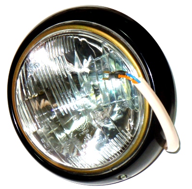 Фара МАЗ,КРАЗ,УРАЛ (выписывать 62.3711-23) АВТОСВЕТ