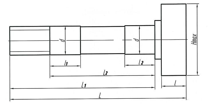 Кулак разжимной МАЗ колодок тормозных передних правый L=271/227 ТАИМ