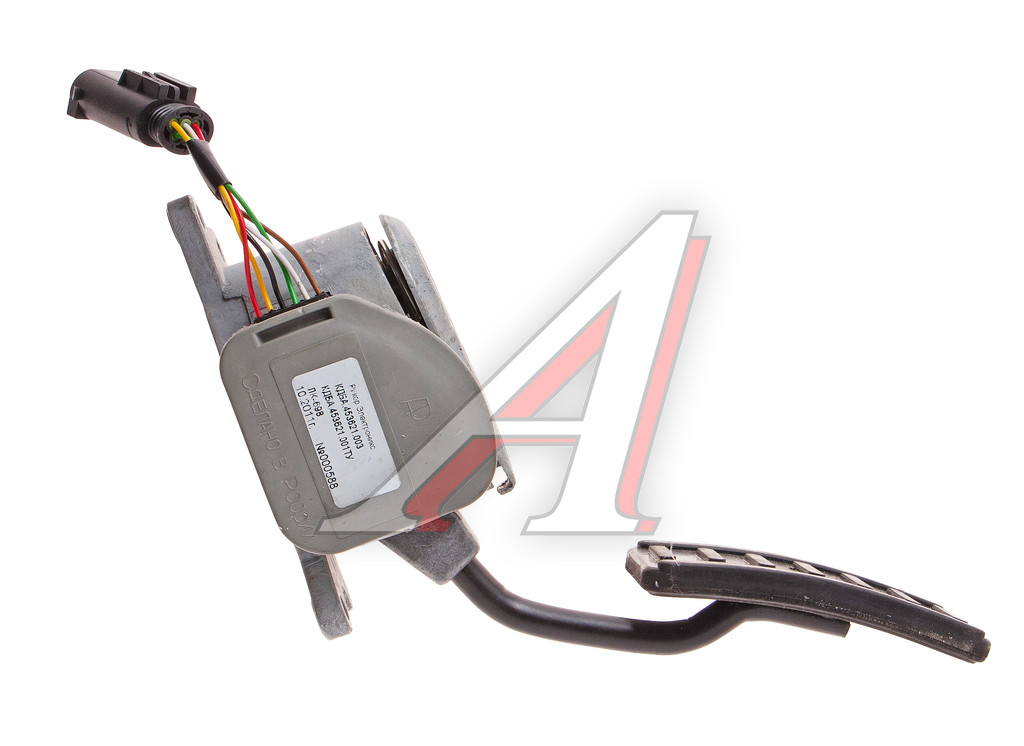 Модуль КАМАЗ педальный дв.ЯМЗ РИКОР