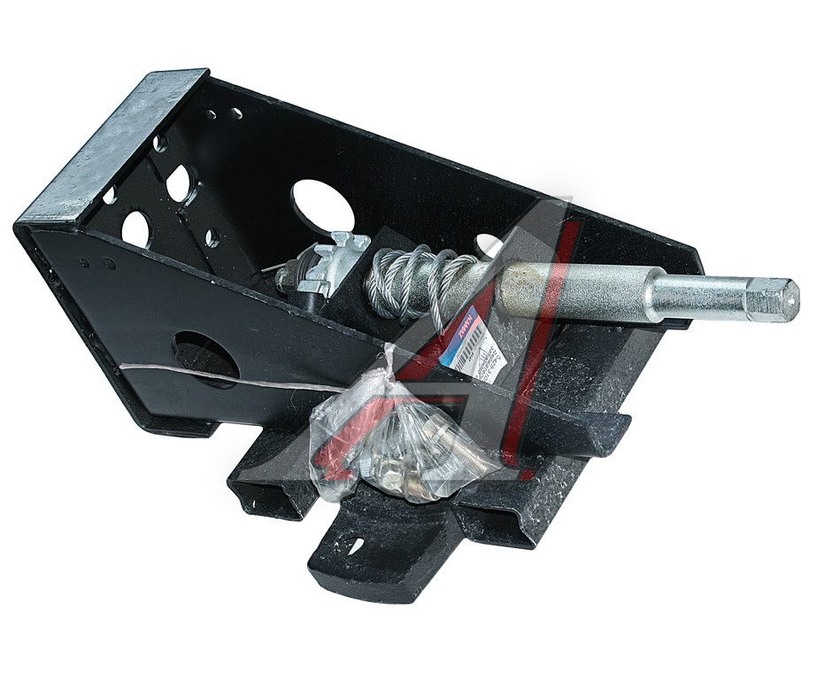 Держатель КАМАЗ-ЕВРО колеса запасного в сборе (ОАО КАМАЗ)