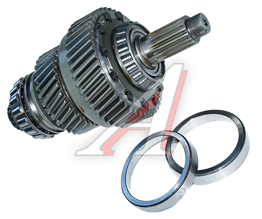 Дифференциал КАМАЗ РК в сборе (ОАО КАМАЗ)