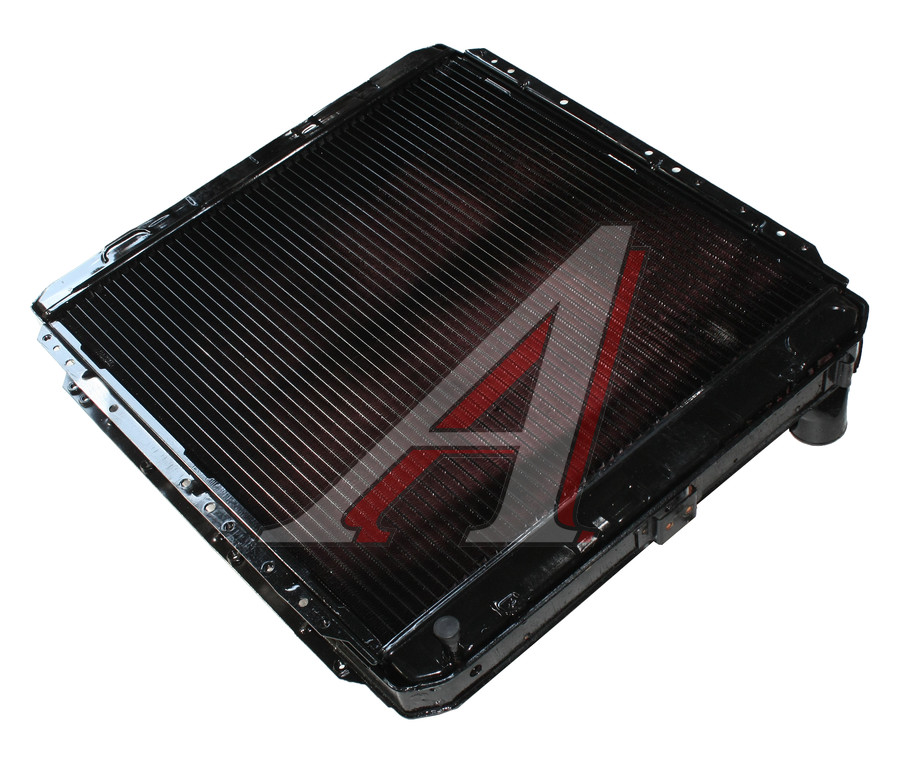 Радиатор КАМАЗ-54115,ДЗ-98 медный 4-х рядный ЛРЗ