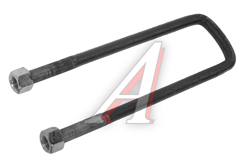 Стремянка МАЗ-93892 полуприцепа дополнительной оси L=410мм;М24х2мм в сборе ДЗМ