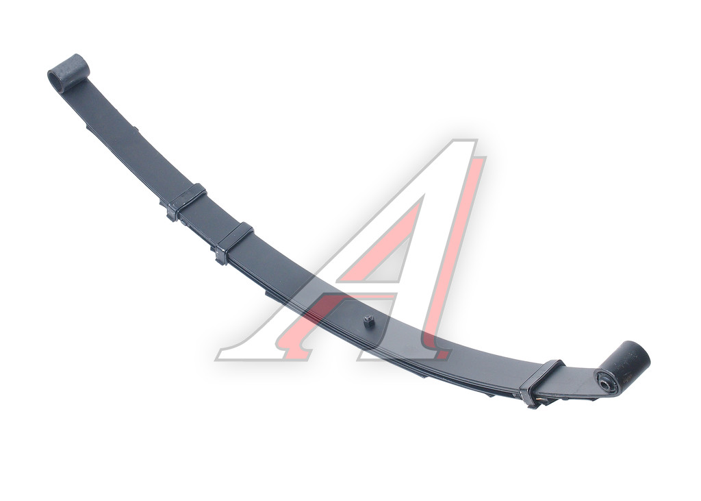 Рессора ГАЗ-31105 (5 листов) в сборе с сайлентблоком (ОАО ГАЗ)