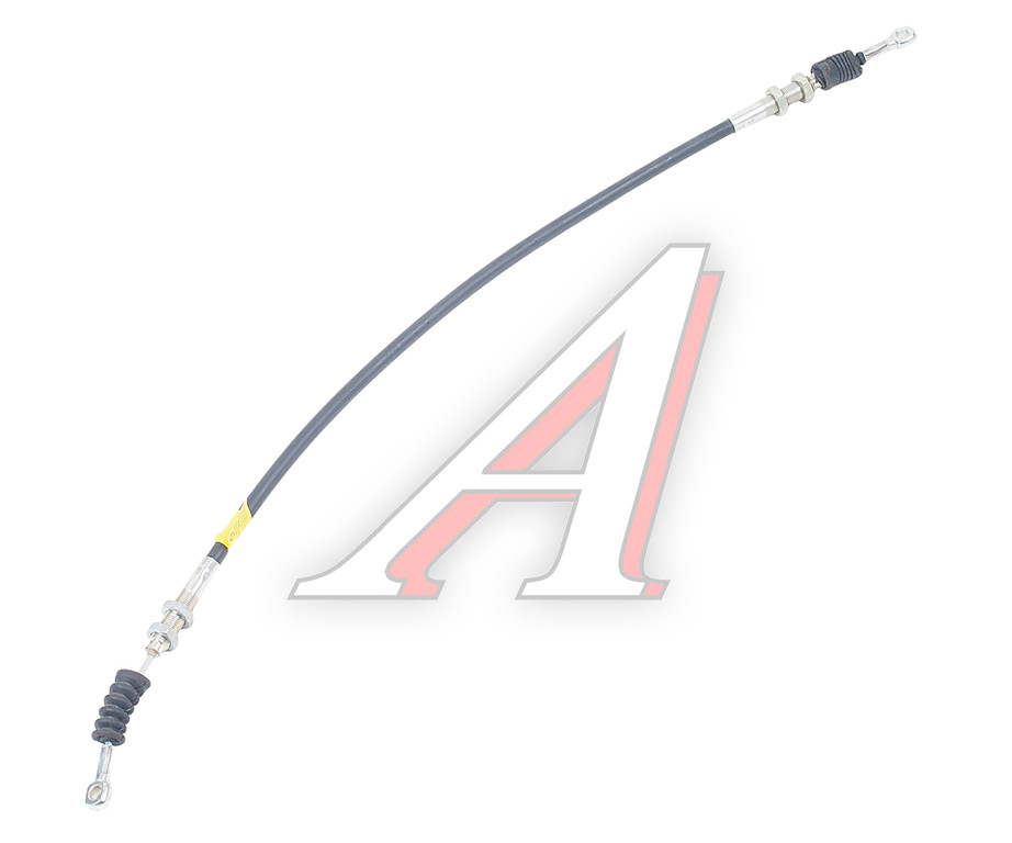 Трос стояночного тормоза ПАЗ-3205 центральный ЛЭТЗ