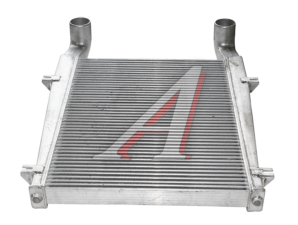 Охладитель МАЗ-534008,5432А8,5440А8,6303А8,6430А8,6516А8 наддув.возд.алюминиевый (ЯМЗ-6581.10Е3,658Е