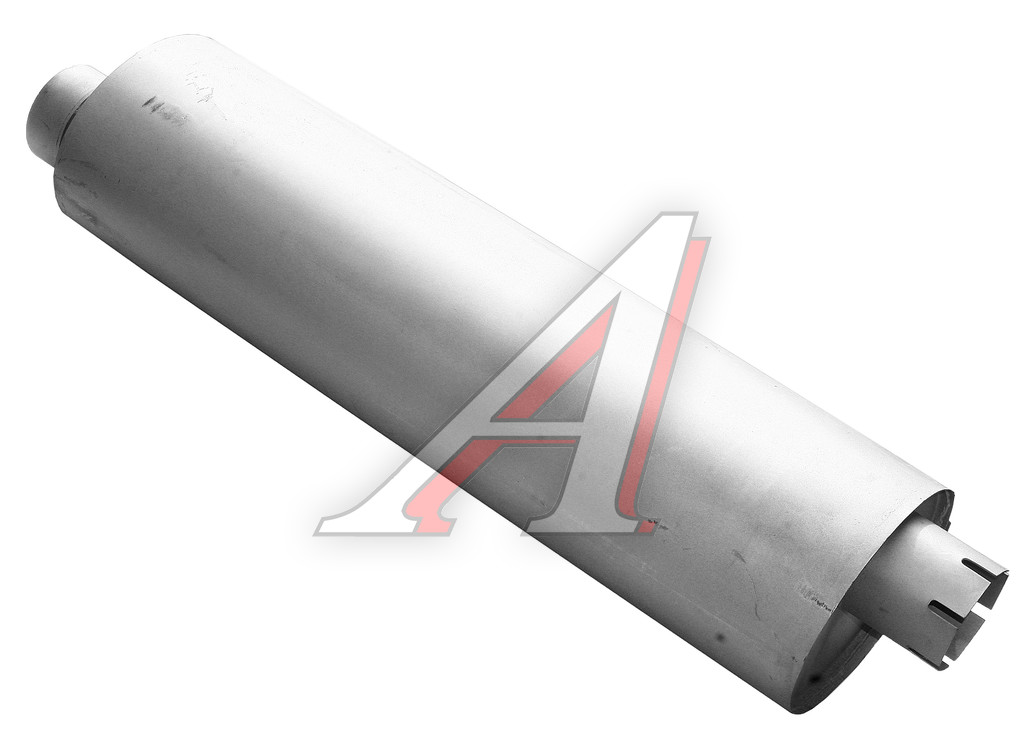 Глушитель МАЗ-544010,642290,6430А9 (верхний выхлоп) БЗЗЧ